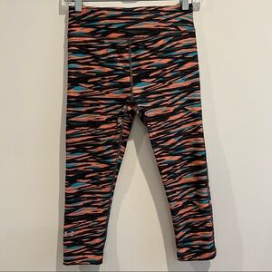 Under‎ Armour compression capri leggings
